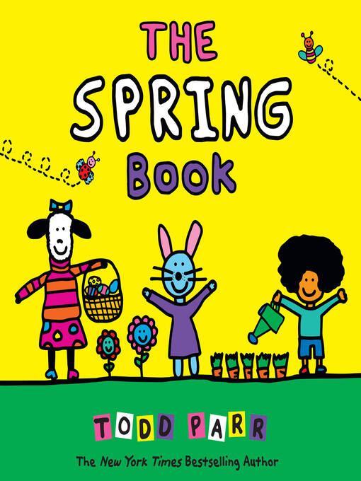 Cover image for The Spring Book